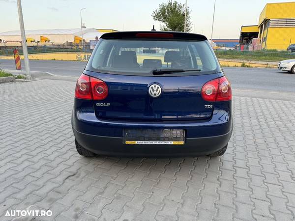 Volkswagen Golf 1.9 TDI Comfortline - 21