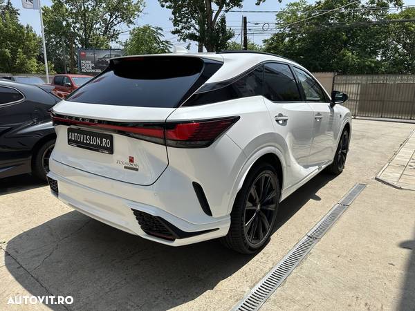 Lexus Seria RX - 5