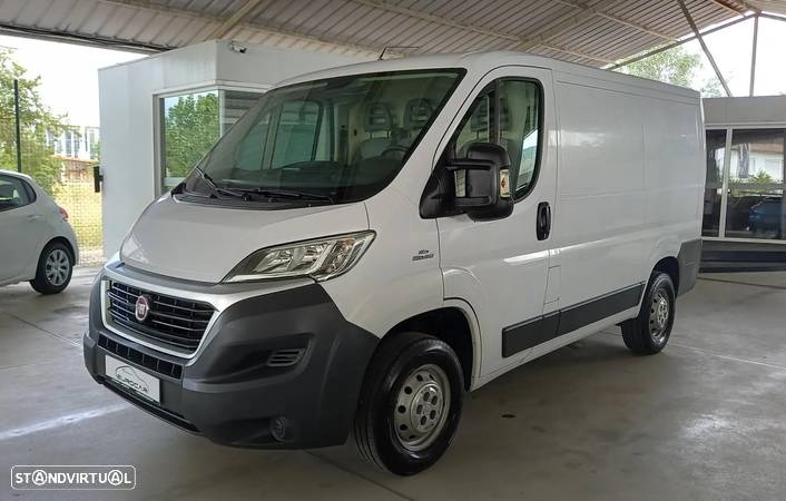 Fiat Ducato 2.0 M-Jet - 1