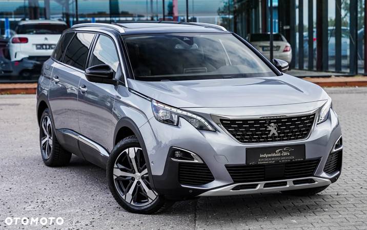 Peugeot 5008 2.0 HDi Allure 7os - 4