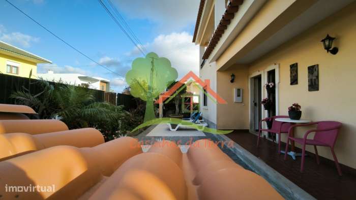 Moradia T5 com Vista de Mar Deslumbrante em Baleia, Carvoeira-28