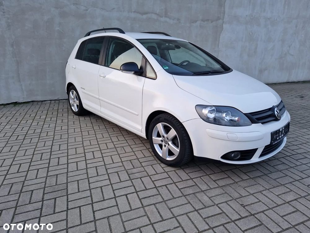 Volkswagen Golf Plus