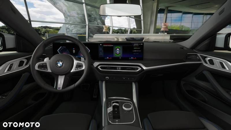 BMW Seria 4 420d xDrive mHEV M Sport - 10