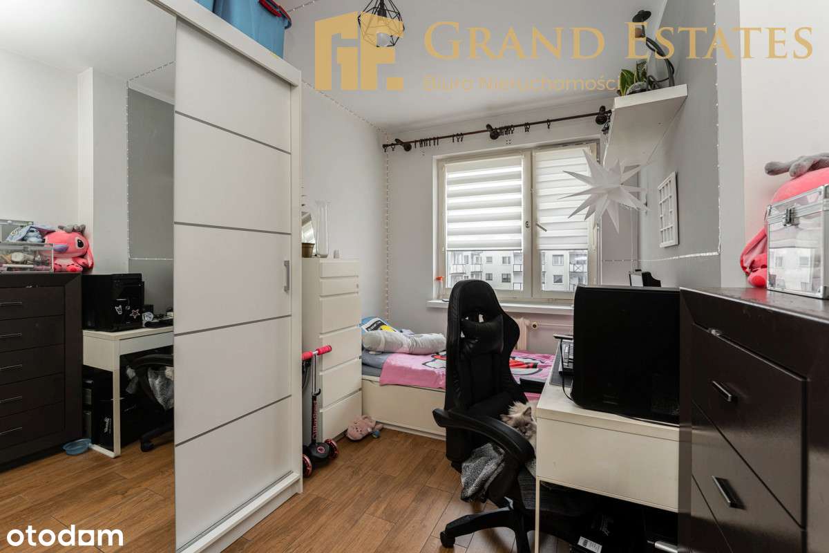 Przestronne 3-pokojowe mieszkanie, dla rodziny-6