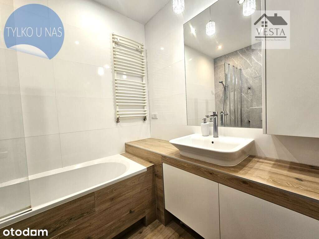 Komfortowe 3 pokojowe mieszkanie, ul.Strzembosza 9-12