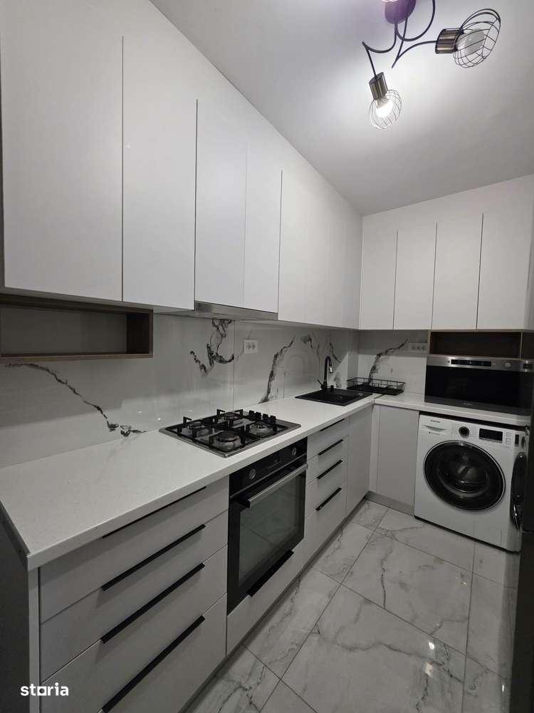 Proprietar -ap 3 camere DEC., etaj 1,mobilat si utilat,parcare privata - Imagine principală: 5/20