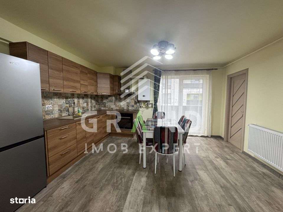 Apartament modern de vanzare,2 camere,parcare subterana–Lombului/Dam-6