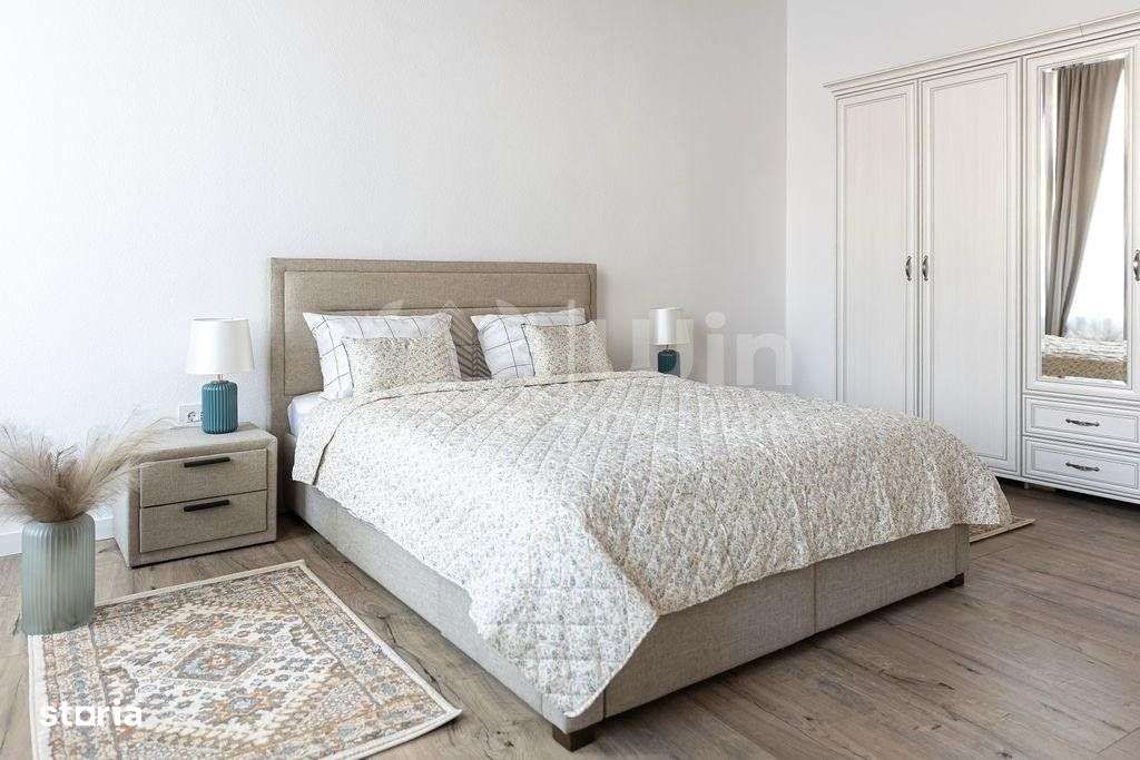 Apartament finisat la cheie in Piata Muzeului | 58mp | Parcare | Curte - Imagine principală: 4/11