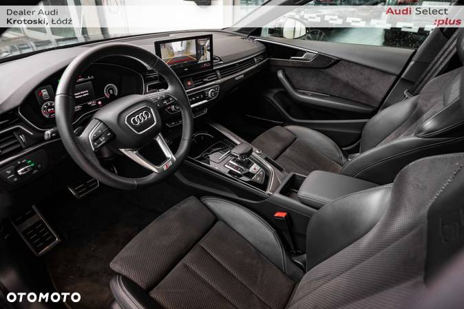 Audi S5 TDI Quattro Tiptronic - 17