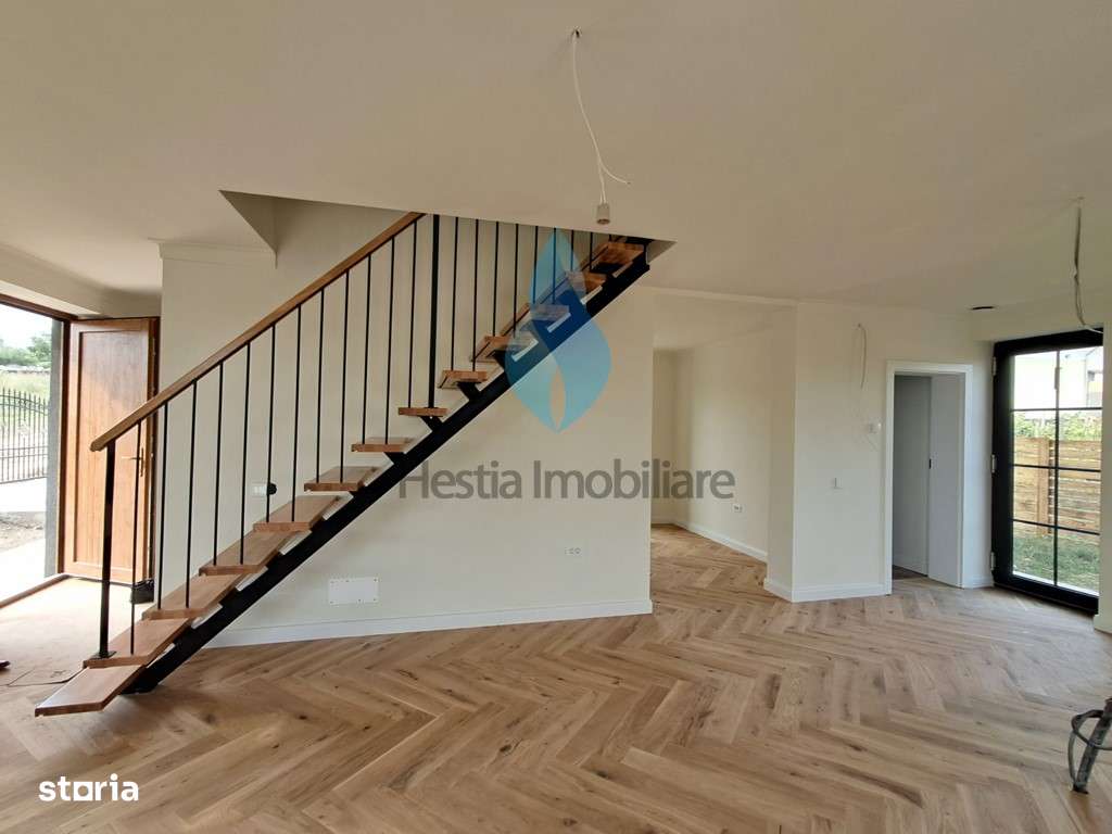 Vila independenta energetic tip ,,Smart Home",Rediu-Iasi.-3