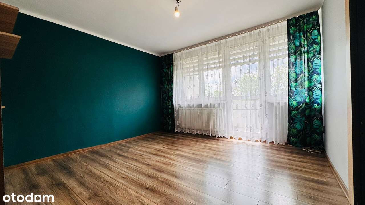 Unikatowa kawalerka z dużym balkonem! Leszczyny PARTER! - Widok 2