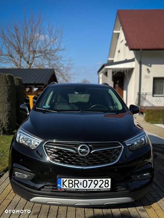 Opel Mokka X 1.6 Enjoy S&S - 17