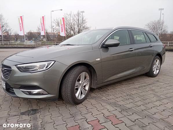 Opel Insignia 2.0 CDTI Exclusive S&S - 4