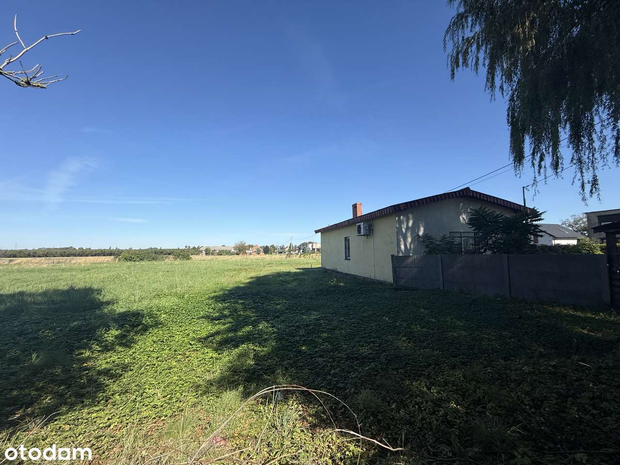 Gotowy lokal + działka pod dom | Bógwidze, gm. Pleszew - Pełny obrazek: 4/10