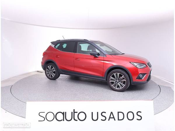 SEAT Arona 1.0 TSI Xcellence DSG - 19