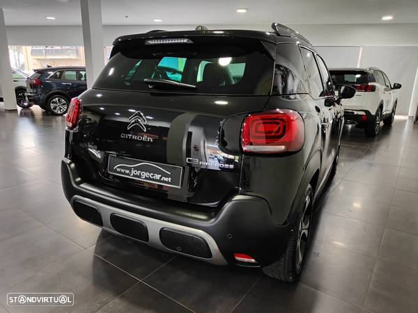 Citroën C3 Aircross 1.2 PureTech Shine EAT6 - 17