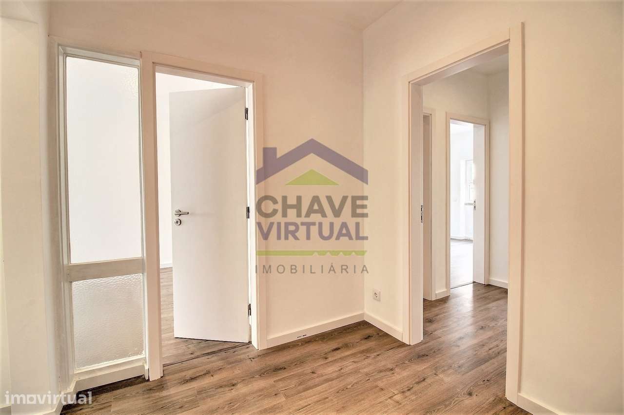 Excelente Apartamento T3 - Centro Caldas da Rainha-10