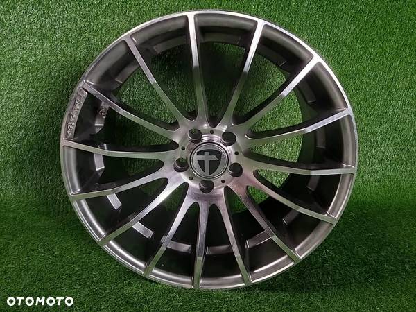 (NR6) Tomason Audi Volkswagen Mercedes / TN9 9519 / 9,5Jx19 ET35 5x112 - 1