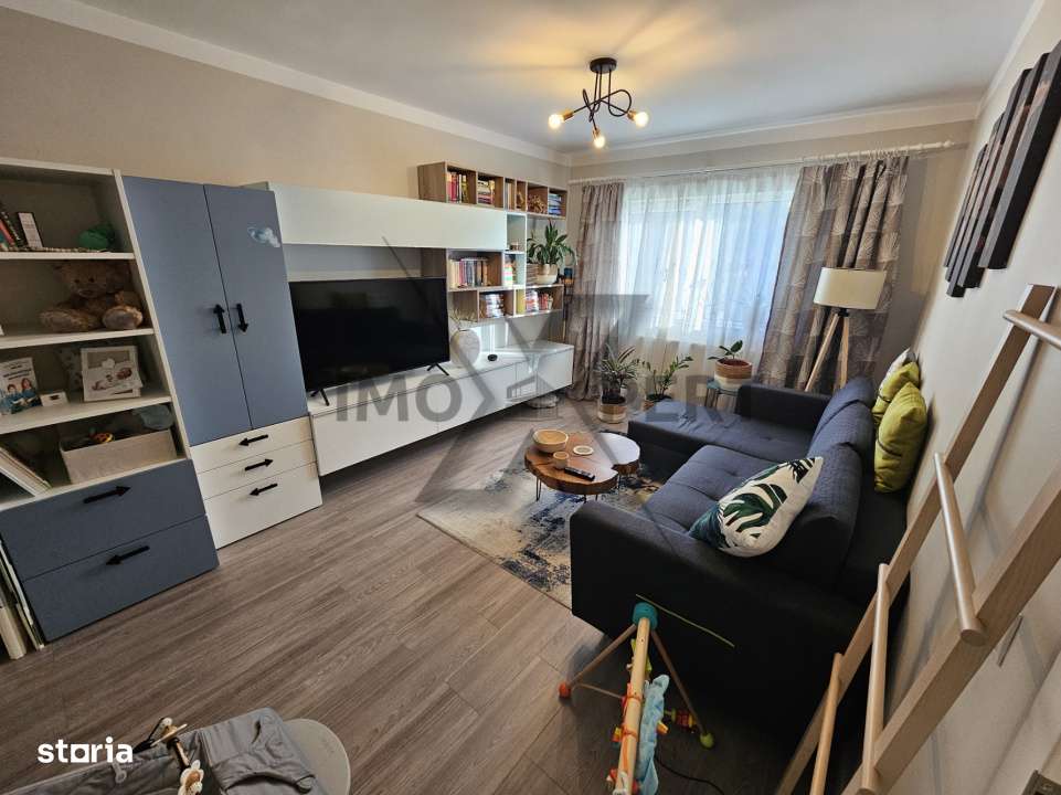 Apartament 2 camere decomandat, etaj intermediar cartier Manastur - Imagine principală: 2/10