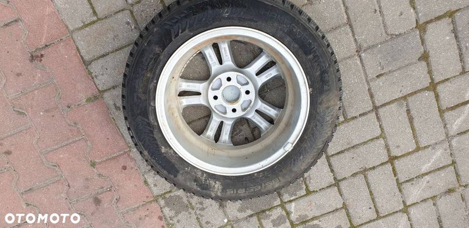 FELGA ALUMINIOWA HYUNDAI 4X100 ET47 6JX15 R15"  CM6X - 4