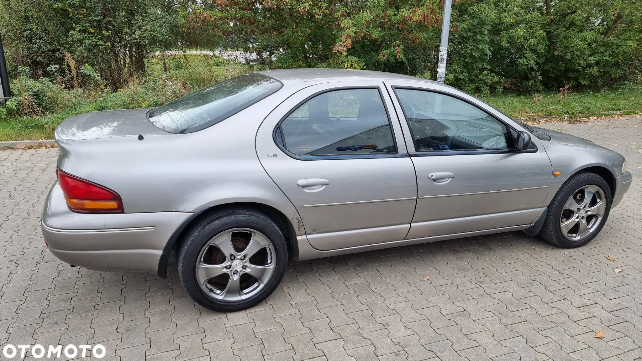 Chrysler Stratus LE 2.0 - 22