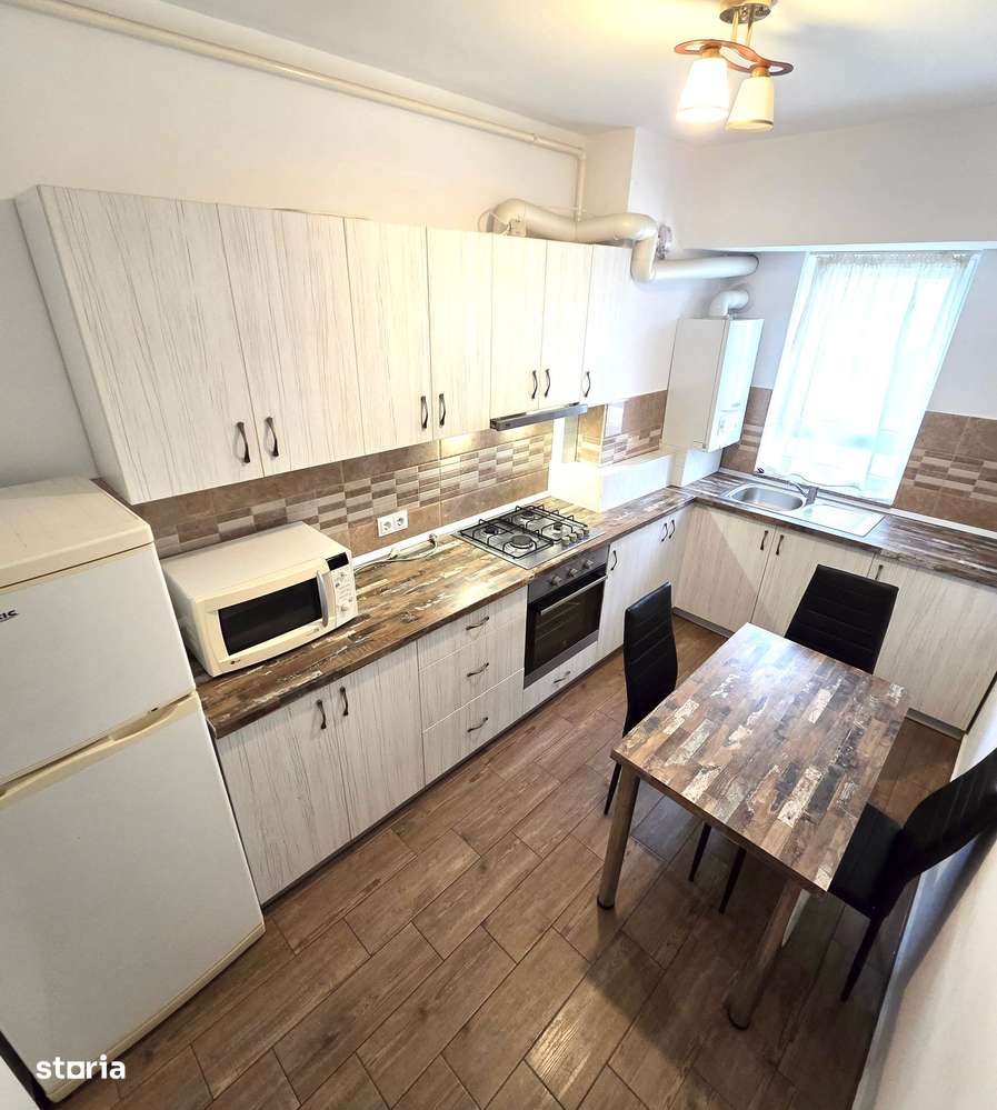 Garsonieră spatioasa  în Complexul Maurer, lângă Coresi Mall-3