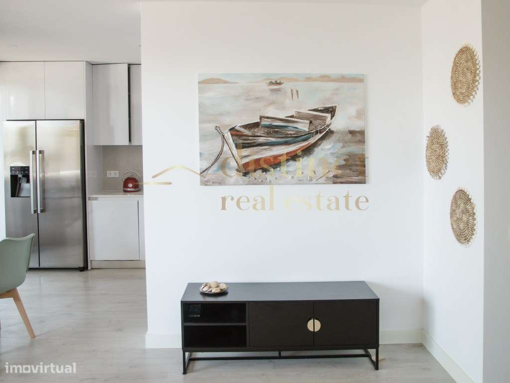 Apartamento T1 Deluxe em Condomínio Moderno - Tavira - Grande imagem: 4/21