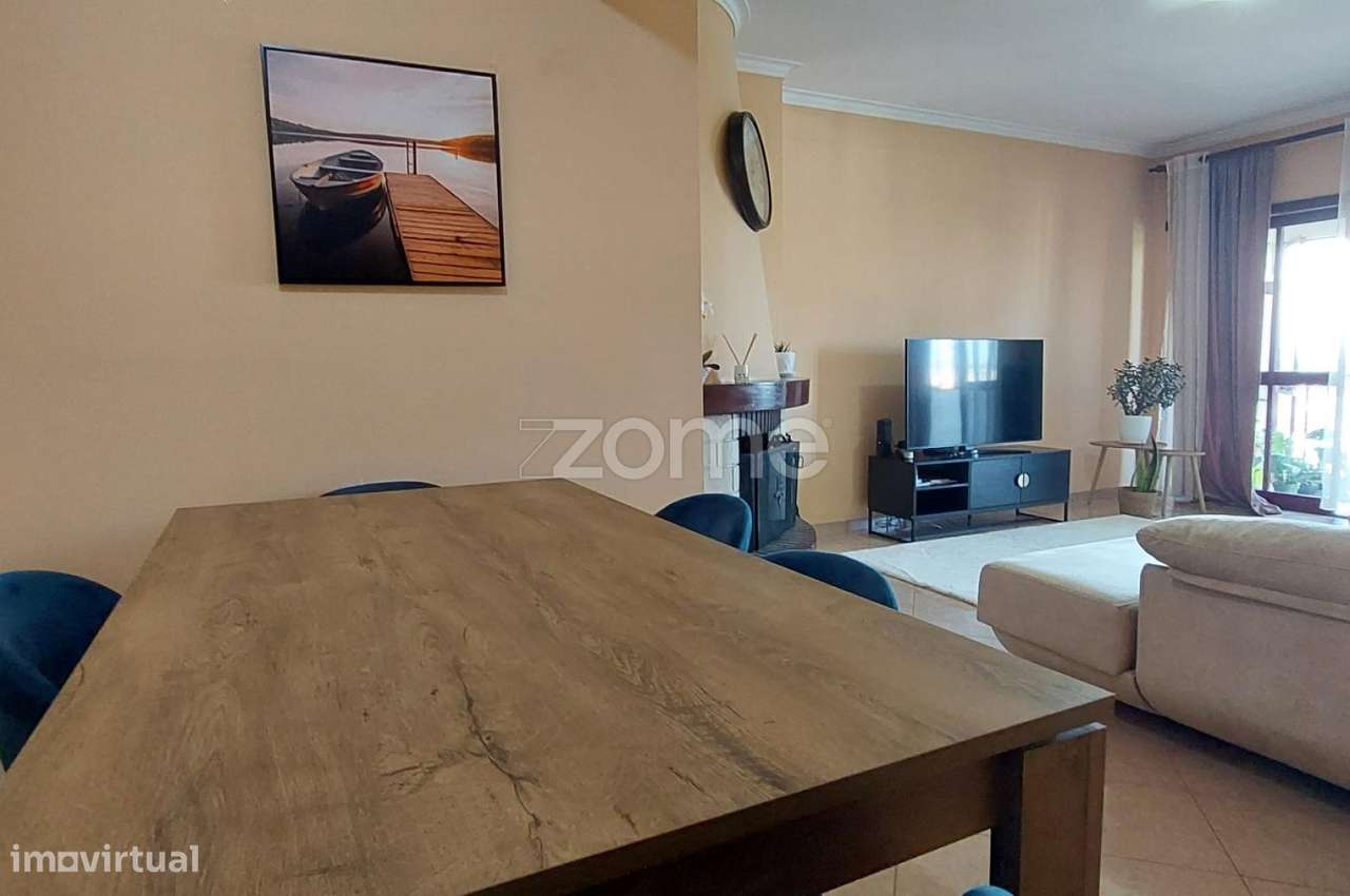 T3 com suíte, lareira e sótão – Urbanização da Maligueira, Leiria... - Grande imagem: 4/31