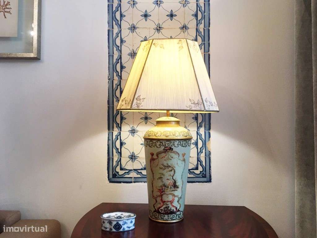 Apartamento T2 mobilado na Baixa de Lisboa-Prédio Pombalino - Grande imagem: 4/28