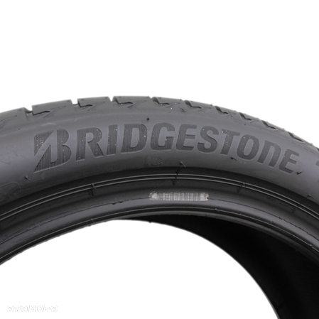 4 x BRIDGESTONE 205/45 R17 84V 6-6.5mm Turanza T005 Lato - 4