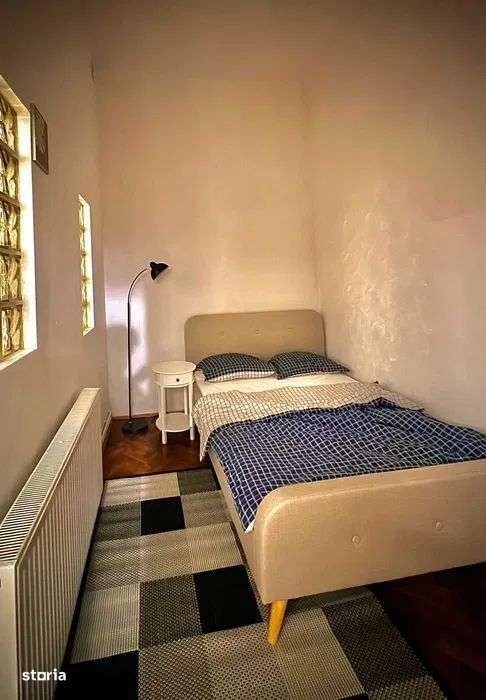 Apartament 3 camere, loc de parcare, cladire istorica, Centru - Imagine principală: 4/8