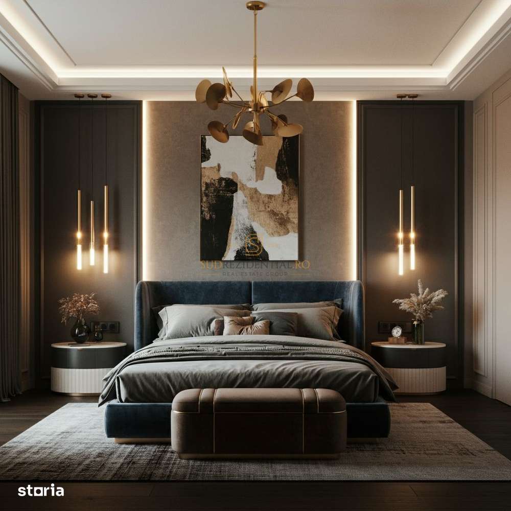 Apartament aproape de Marriott - 2 camere moderne, finisaje de top - Imagine principală: 4/20