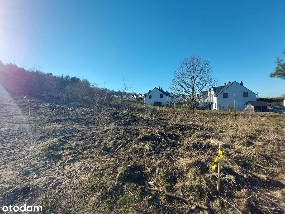 Atrakcyjna działka budowlana w Rumi-0