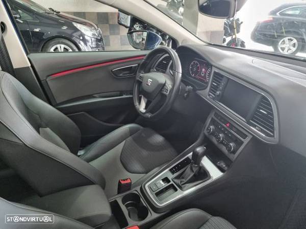 SEAT Leon ST 1.6 TDI Xcellence DSG S/S - 20