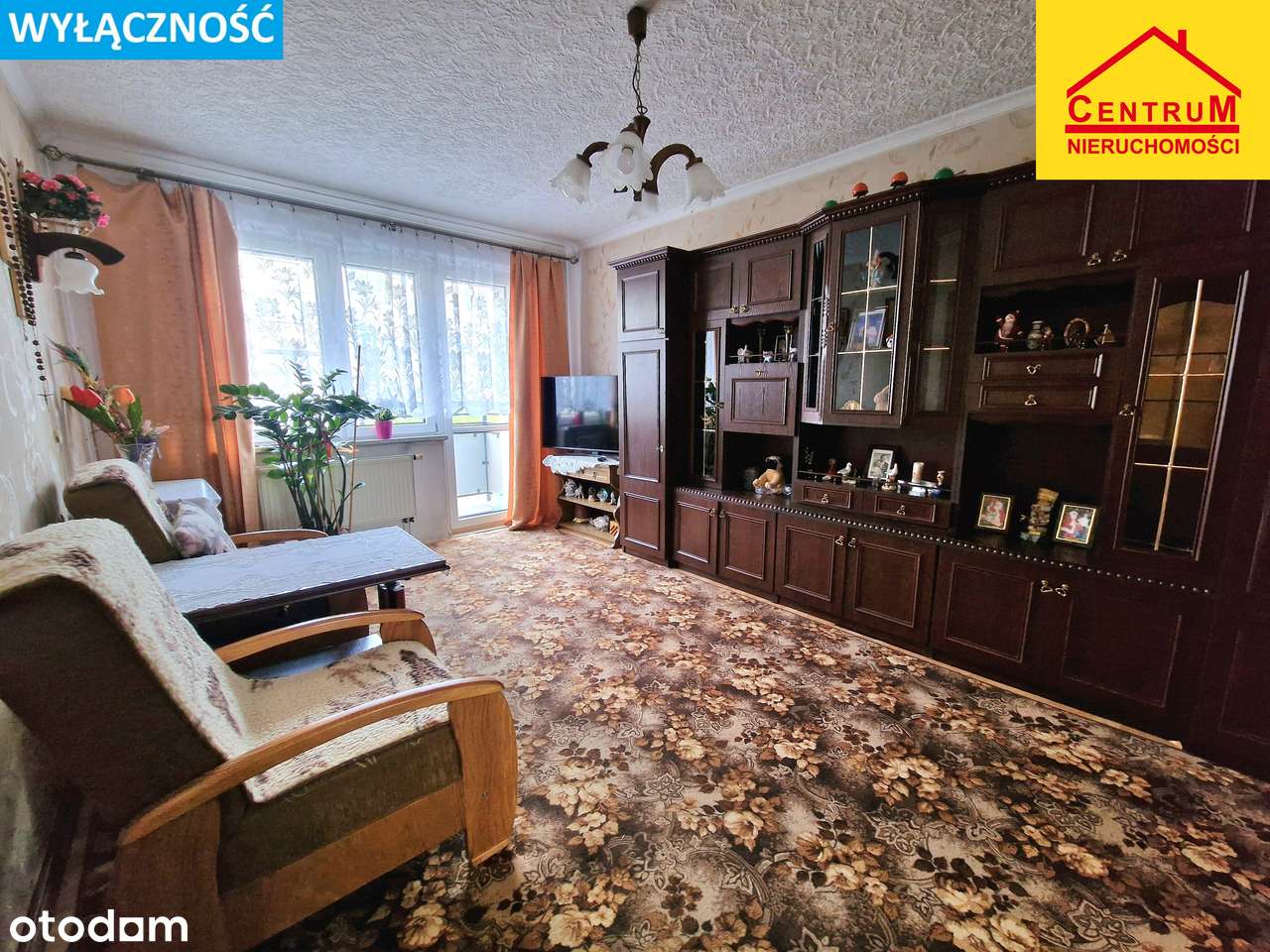 Mieszkanie na I piętrze - blisko centrum Miasta!-7