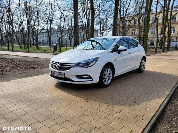 Opel Astra V 1.6 CDTI Elite S&S - 4