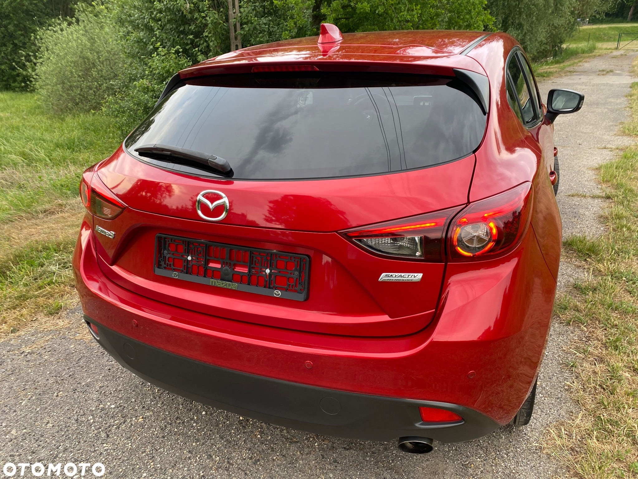 Mazda 3 - 6