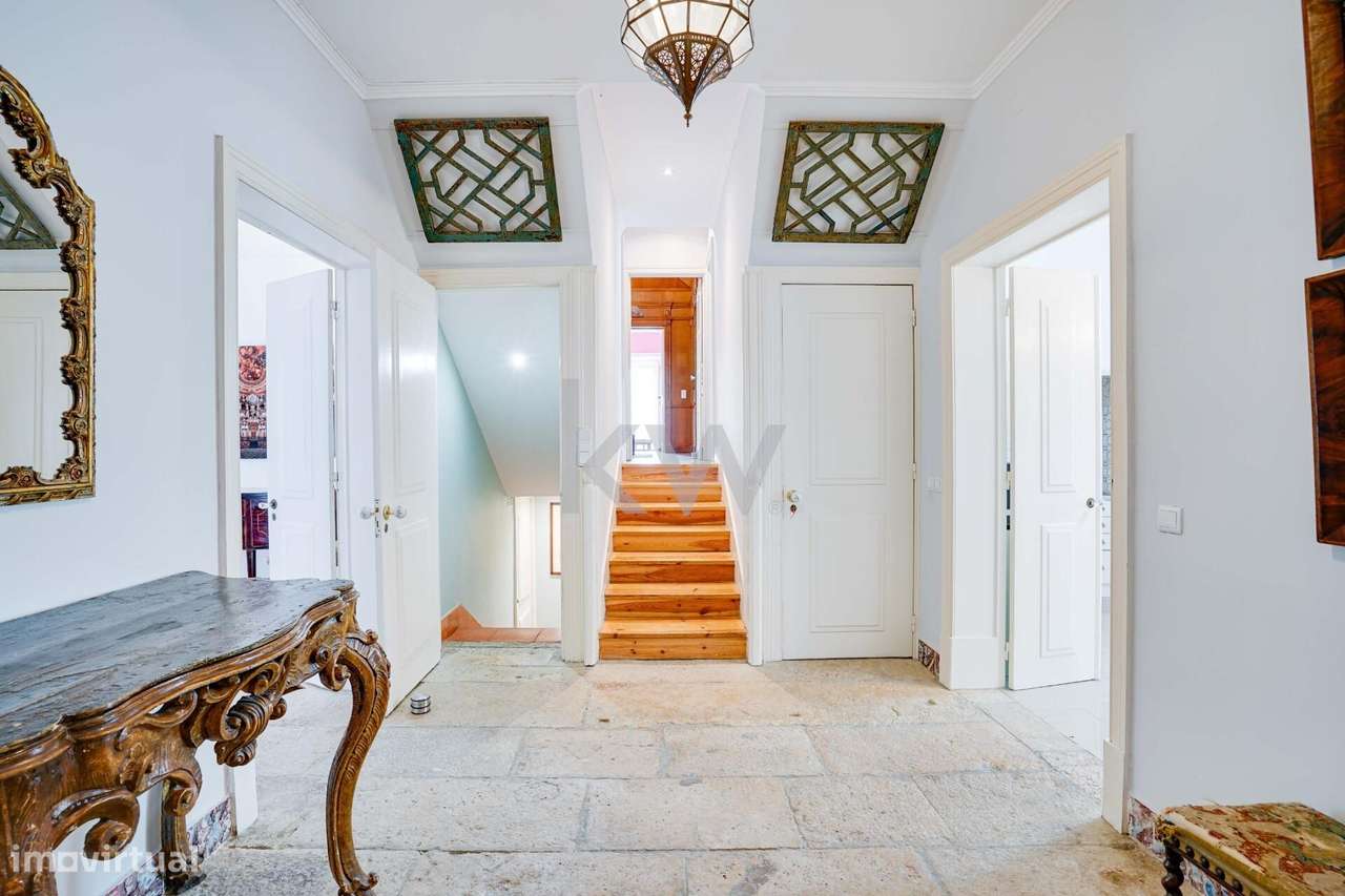 Charmosa Moradia no Centro da Vila de Sintra - Grande imagem: 4/60