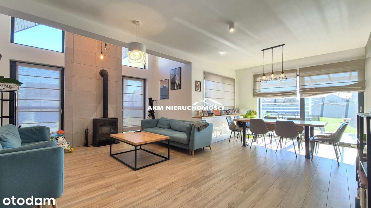 Budynek w wysokim standardzie w Bądkach - Pełny obrazek: 5/20