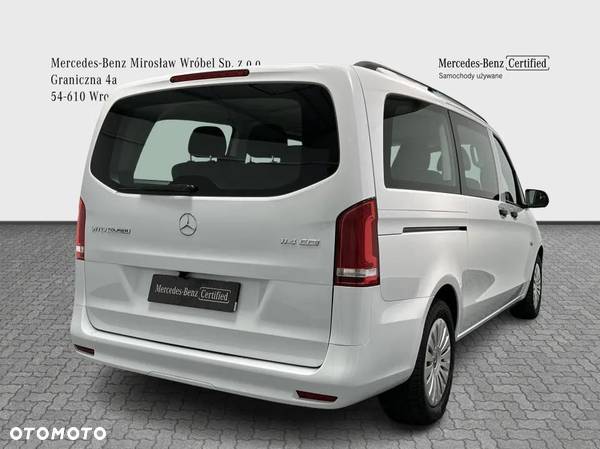 Mercedes-Benz Vito - 6