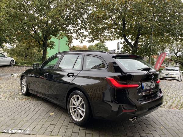 BMW 318 d Touring - 8