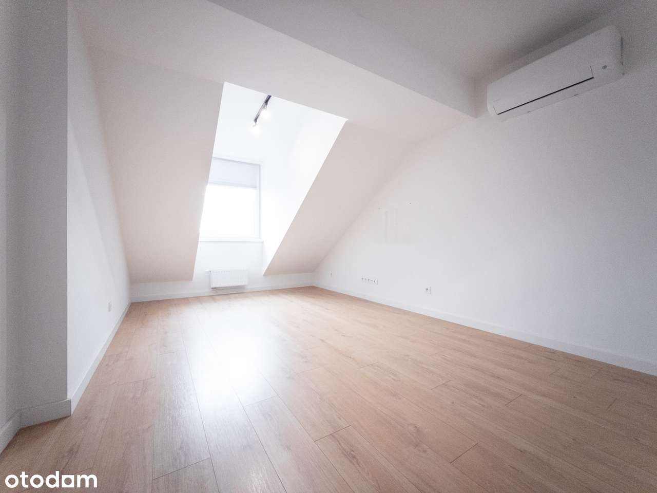 Nowoczesny, dwupoziomowy apartament 85,36 m² z garażem – ul. Książęca-9