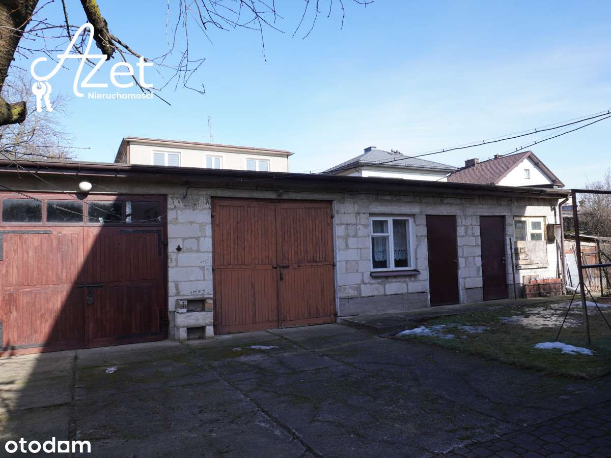 Mieszkanie z działką i garażem - Białystok Wygoda-10