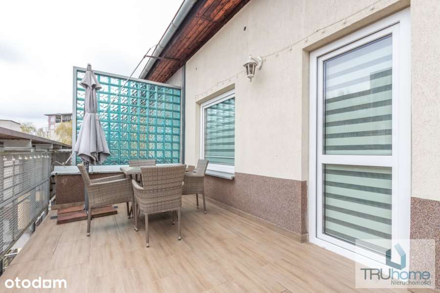 Mieszkanie jak dom! 2 łazienki, 3 sypialnie, taras-17