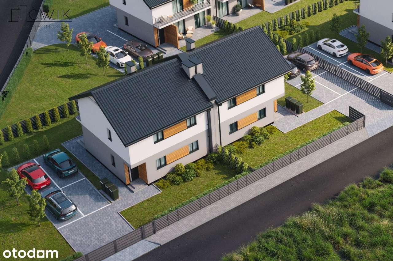 Kameralne osiedle - tylko 3 km od centrum miasta - Pełny obrazek: 4/19