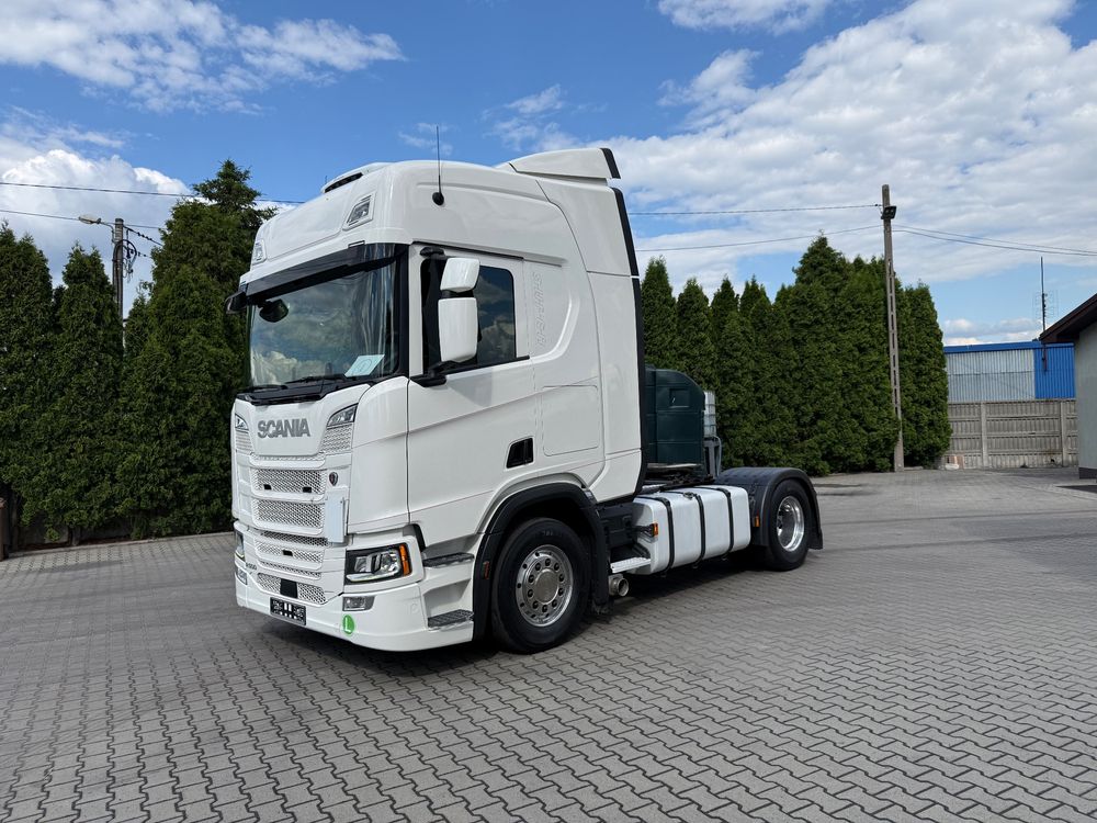 Scania R-series 2018
