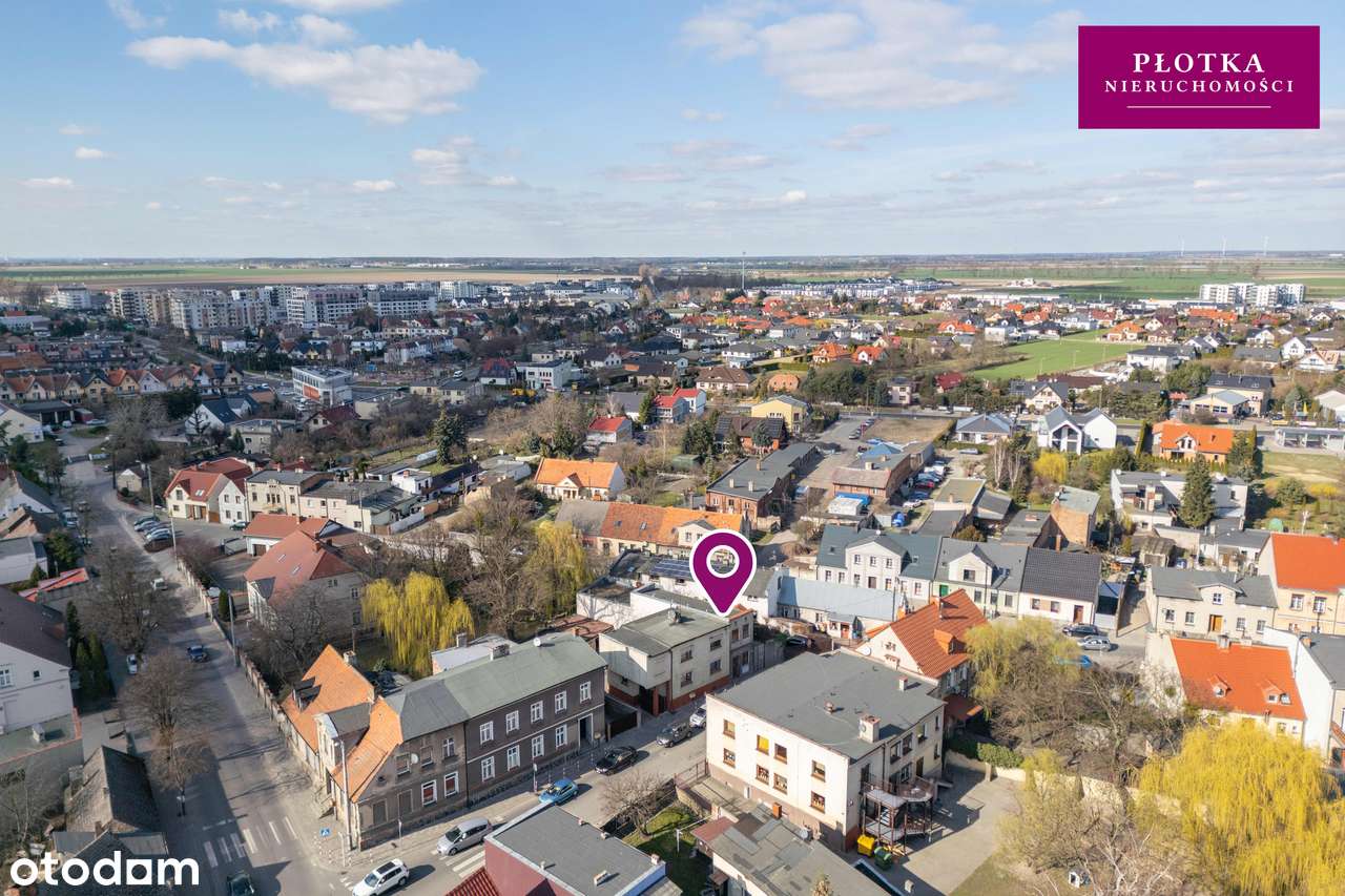 Kamienica / dom mieszkalny, stan do wykończenia-16