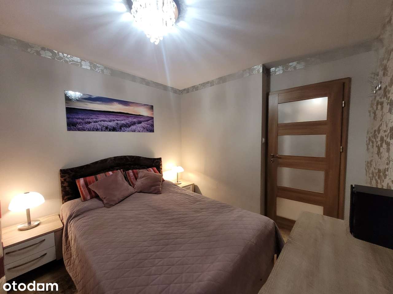 Ożarów Mazowiecki ",3 oddzielne pokoje", 60m2+Balkon+Piwnica+Garaż-9