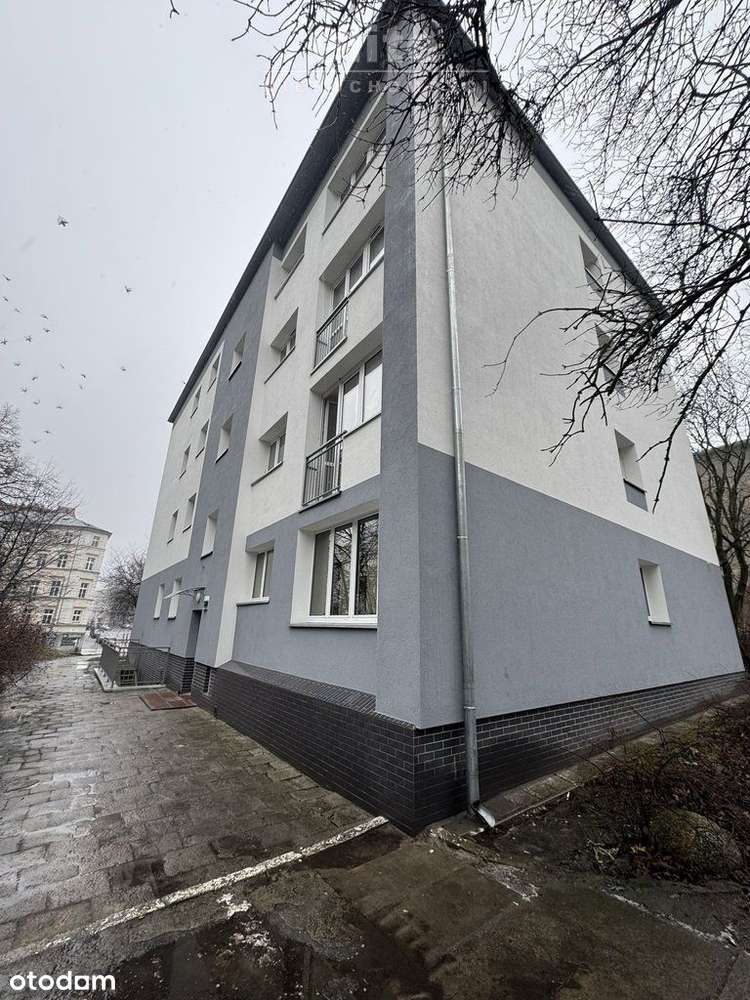 Nowoczesne 3 Pokoje Po Remoncie Balkon Centrum-7