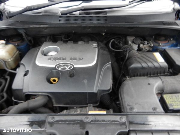 Pompa injectie Hyundai Tucson 2005 SUV 2.0 CRDI - 1